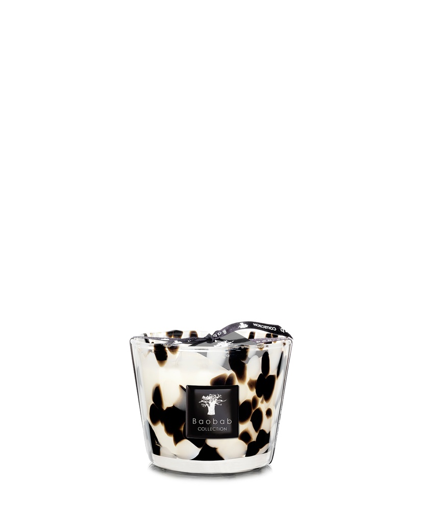 Scented candle Pearls Black Max 10