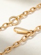 18K Rose Gold Necklace with Diamonds