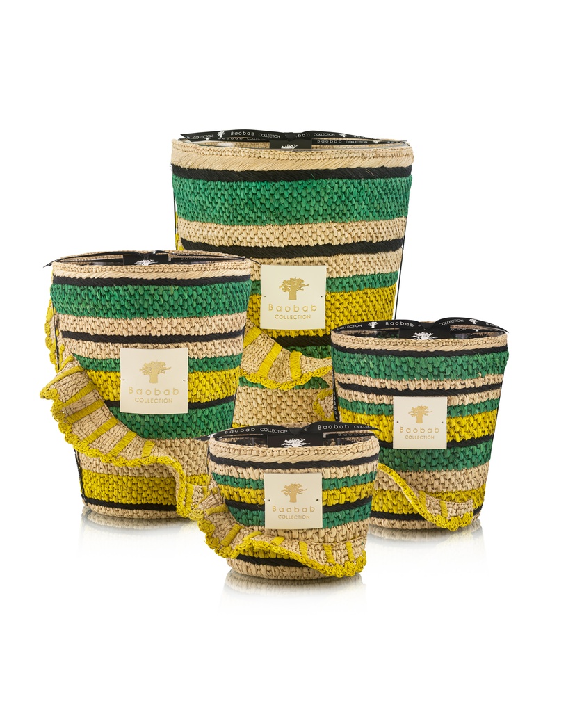 Scented candle Limited Edition Fety Milalao Max35