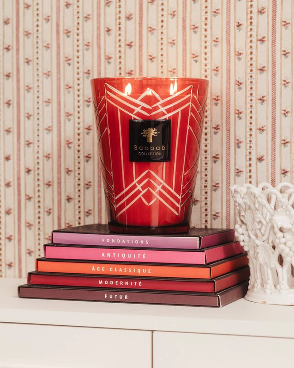 Αρωματικό κερί Limited Edition Heritage Cernay Max 24