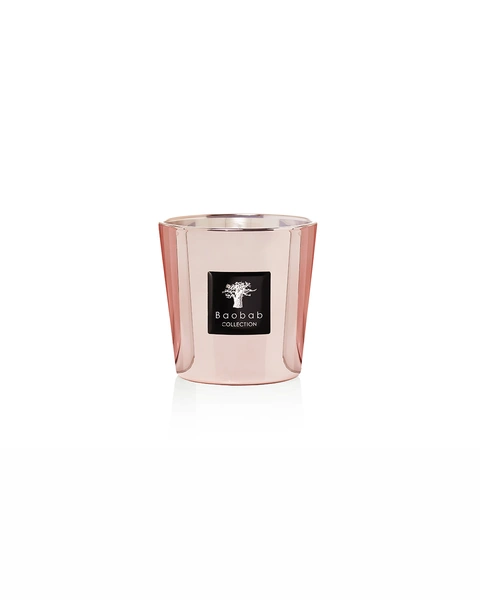 Scented candle Les Exclusives Roseum Max 8