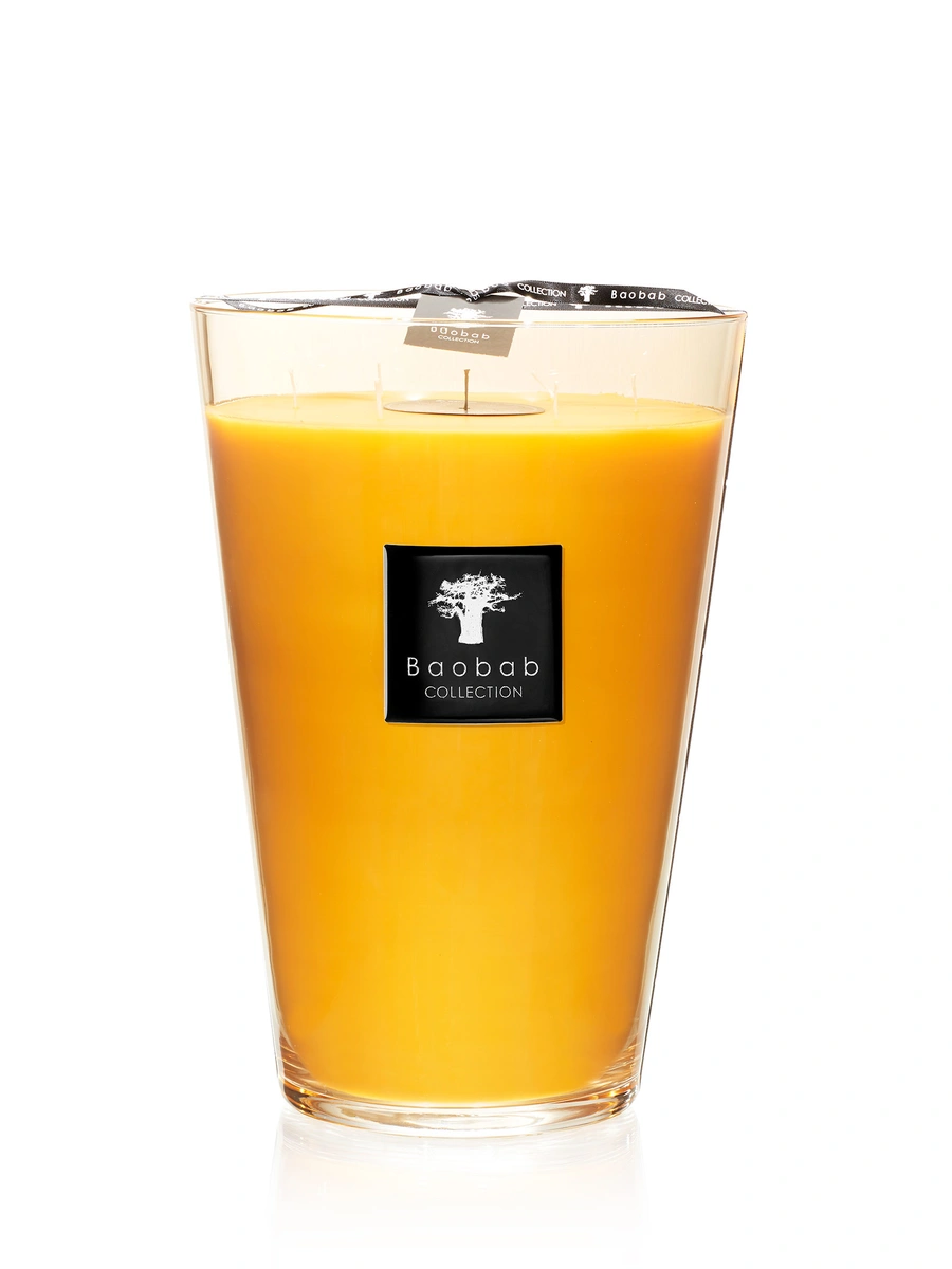 Αρωματικό κερί All Seasons Zanzibar Spices Max 35