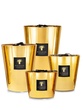 Scented candle  Les Exclusives Aurum Max 24