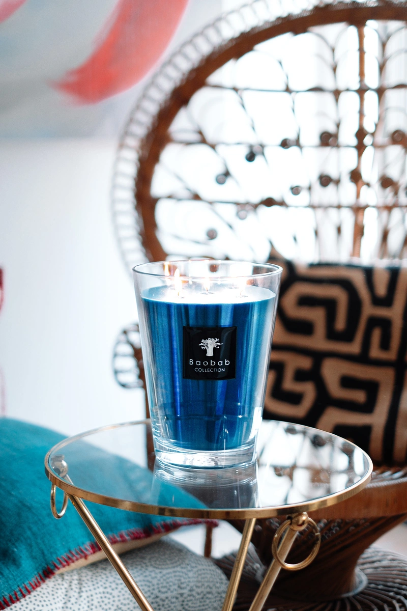 Αρωματικό κερί All Seasons Nosy Iranja Max 24