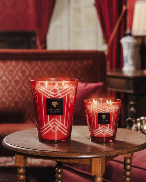 Scented candle Limited Edition Heritage Cernay Max 16