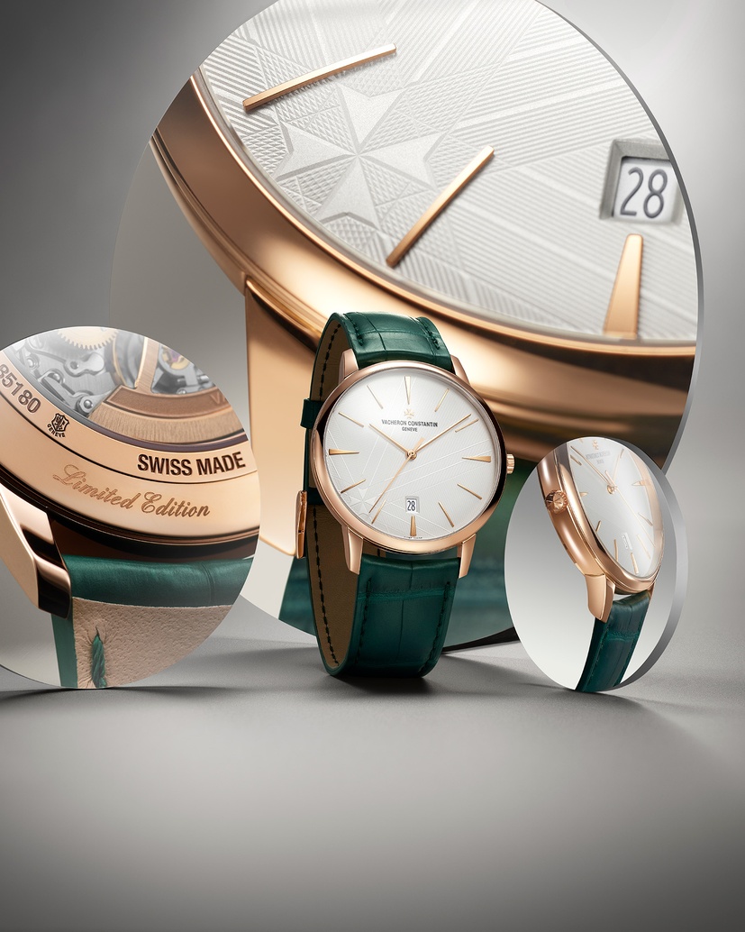 Patrimony Self Winding Limited Edition