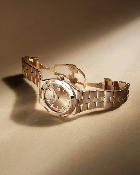 Overseas self-winding 34,5 mm
