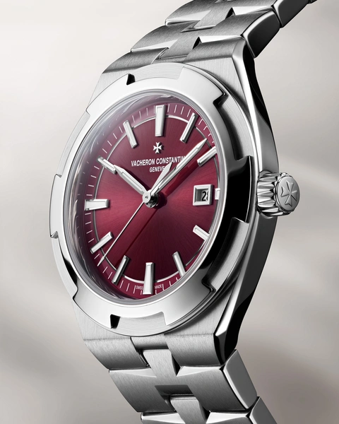 Overseas self-winding 34,5 mm