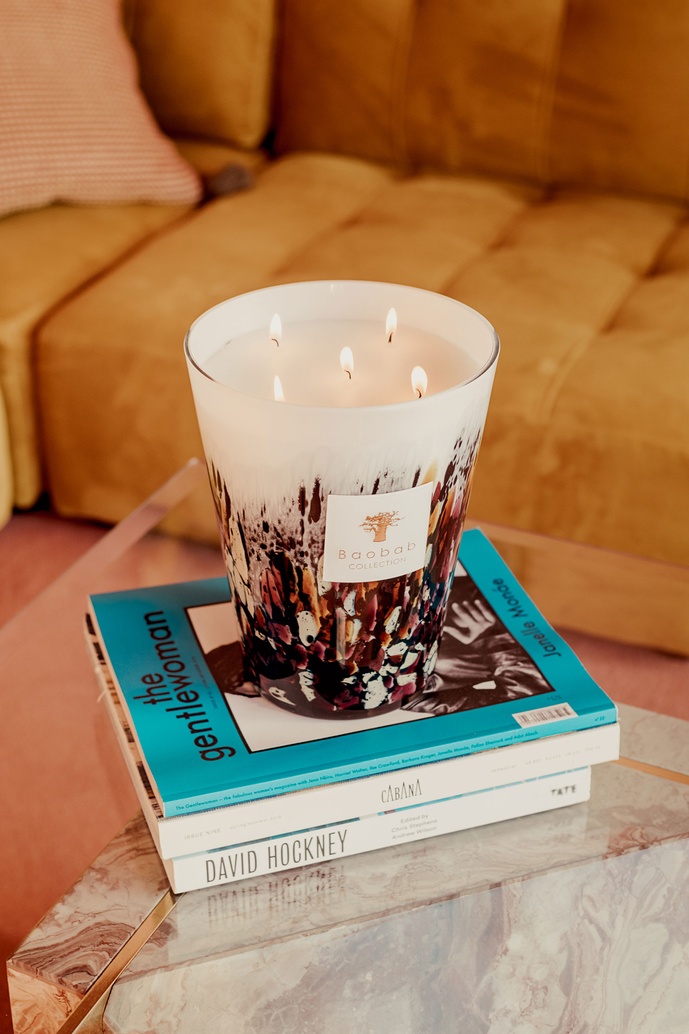 Scented candle Rainforest Tanjung Max 24 - Image 1