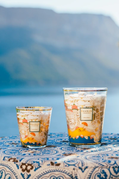 Αρωματικό κερί Limited Edition Cote d' Azure Max 24