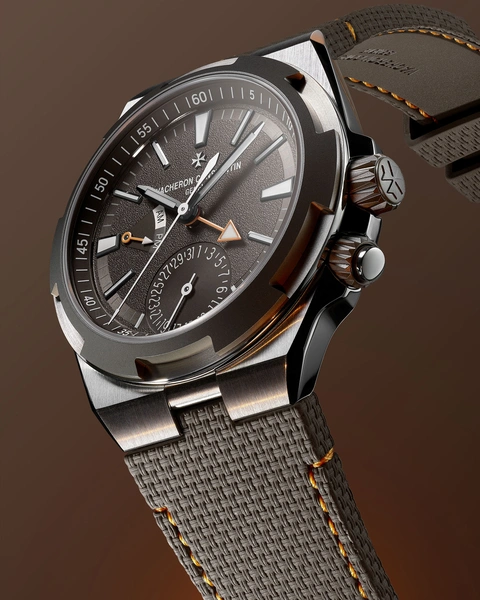 Overseas Dual Time 41mm