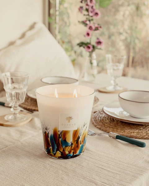 Αρωματικό κερί Rainforest Mayumbe Max 16