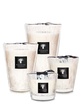 Scented candle Pearls White Max 10