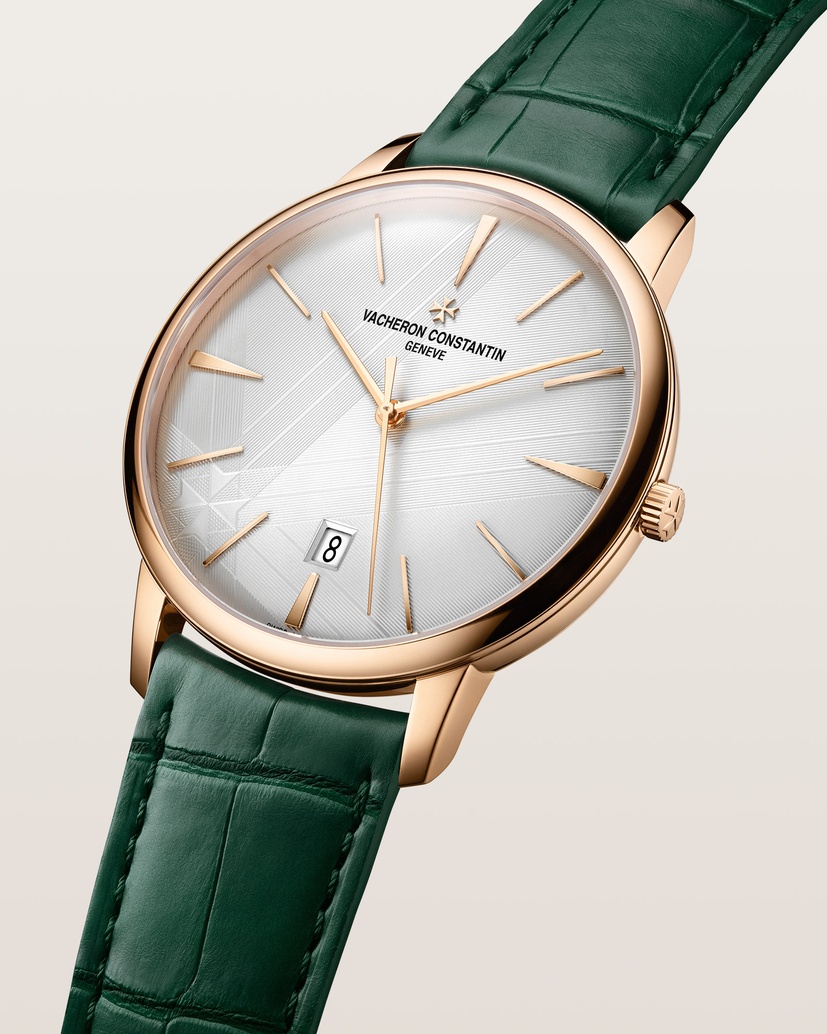 Patrimony Self Winding Limited Edition