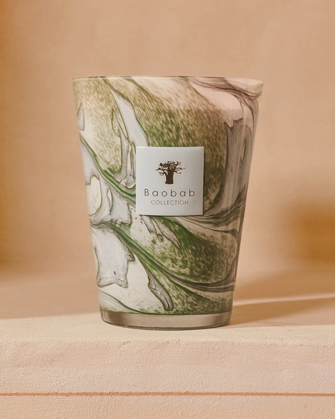 Scented candle Limited Edition Leaves Marius Max24