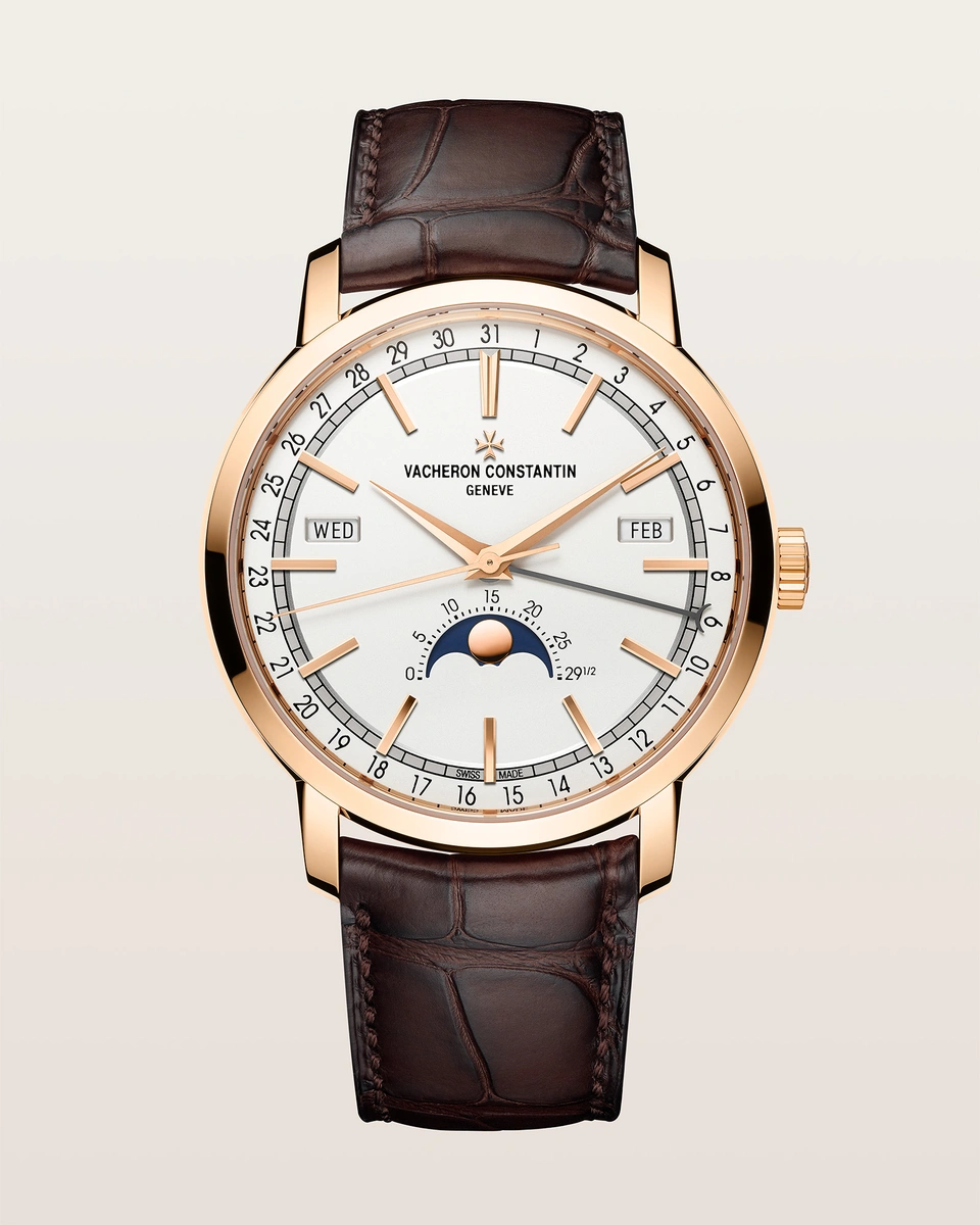 Traditionnelle Complete Calendar