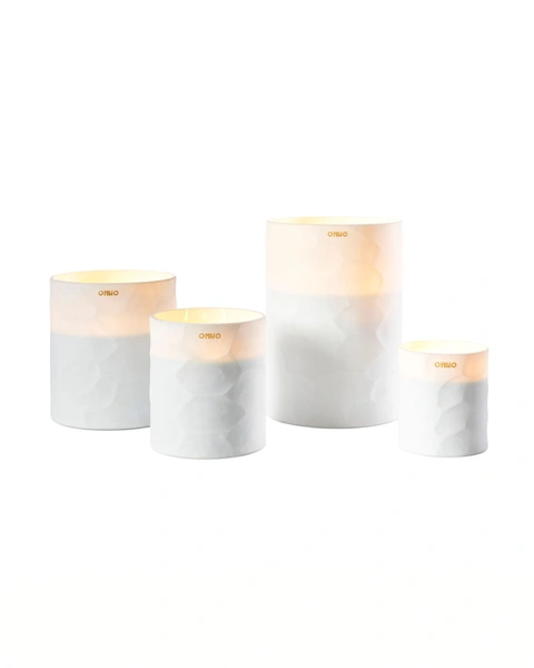 Scented Candle Cloud Small