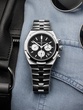 Overseas Chronograph