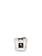 Scented candle Pearls White Max 10