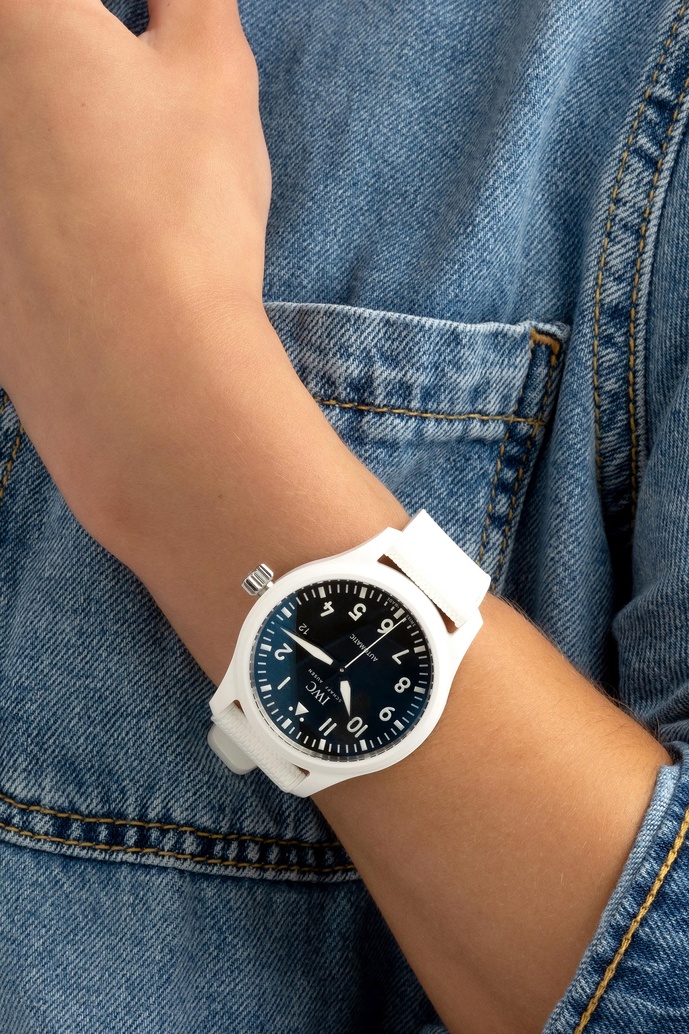 Pilot's Watch Automatic 41 TOP GUN Lake Tahoe - Image 2