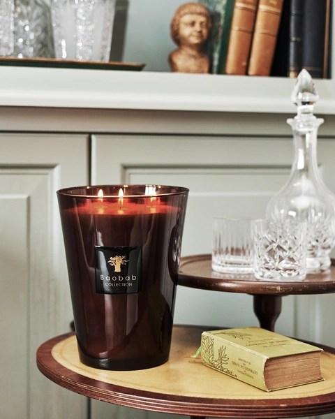 Αρωματικό κερί Les Prestigieuse Encre De Chine Max 35