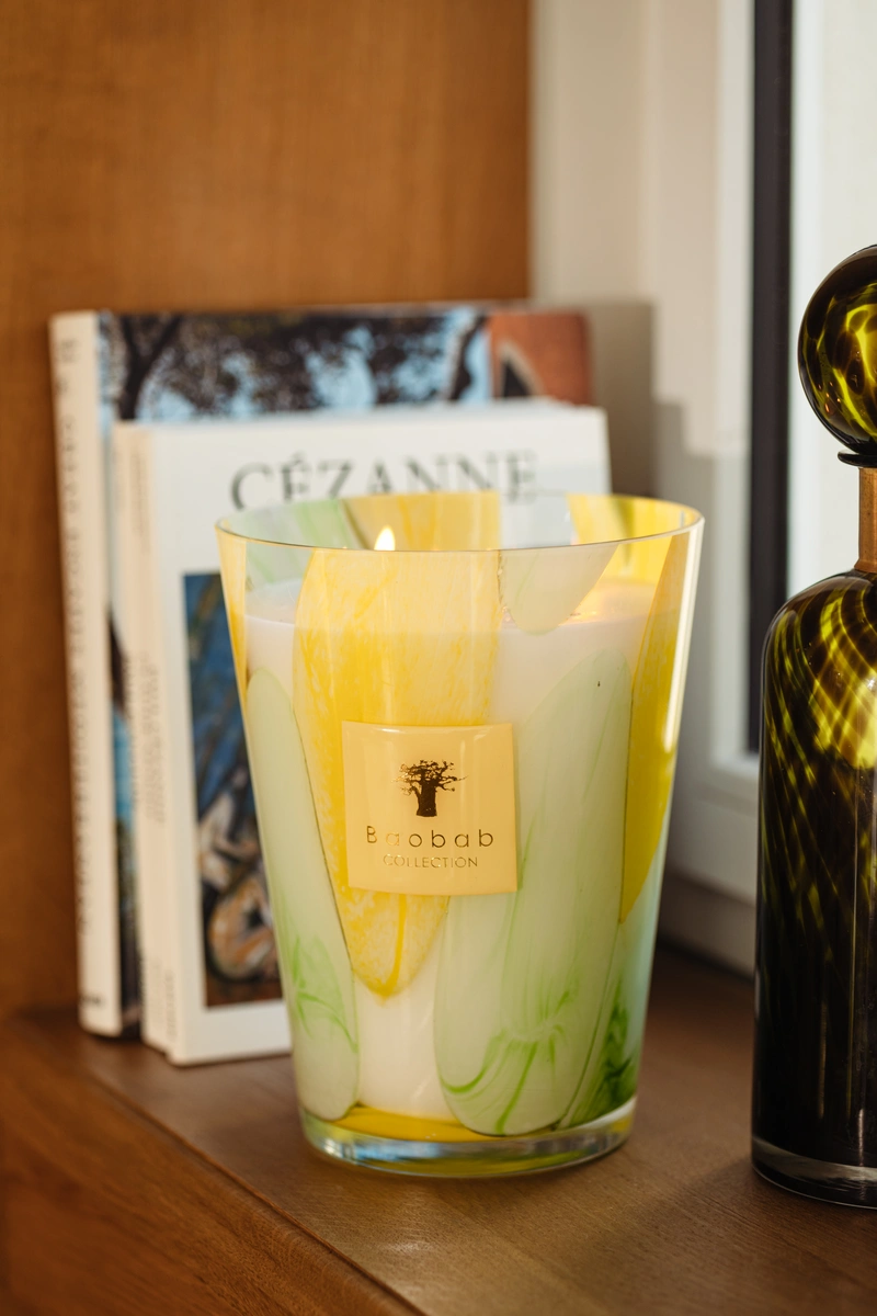 Αρωματικό κερί Riviera Santo Sospir Max 35