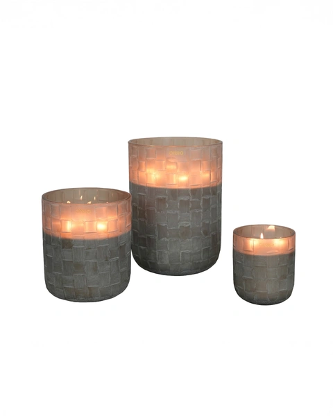 Scented Candle Chess Medium