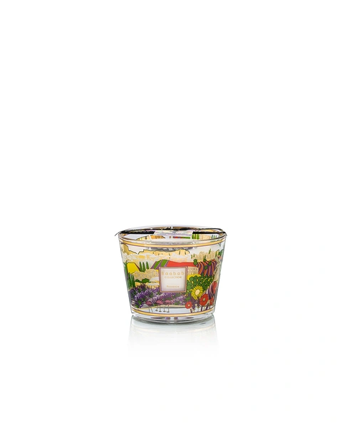 Scented candle Limited Edition Provence Max10