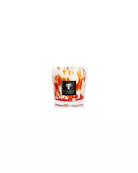 Scented candle Pearls Coral Max 8