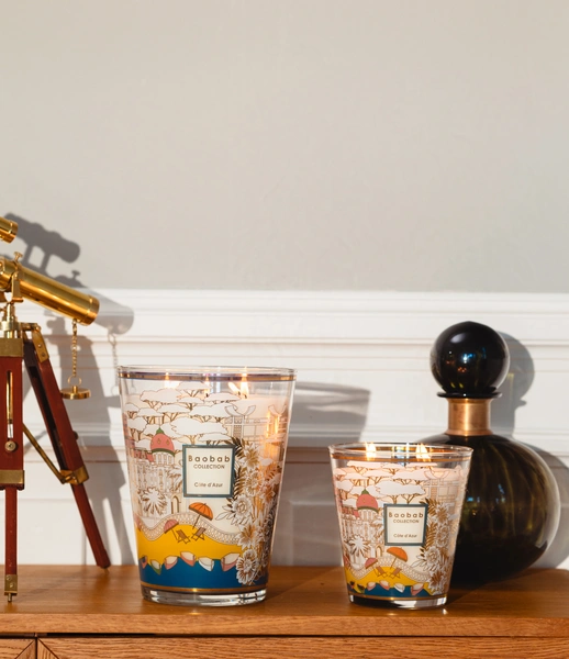 Αρωματικό κερί Limited Edition Cote d' Azure Max 10