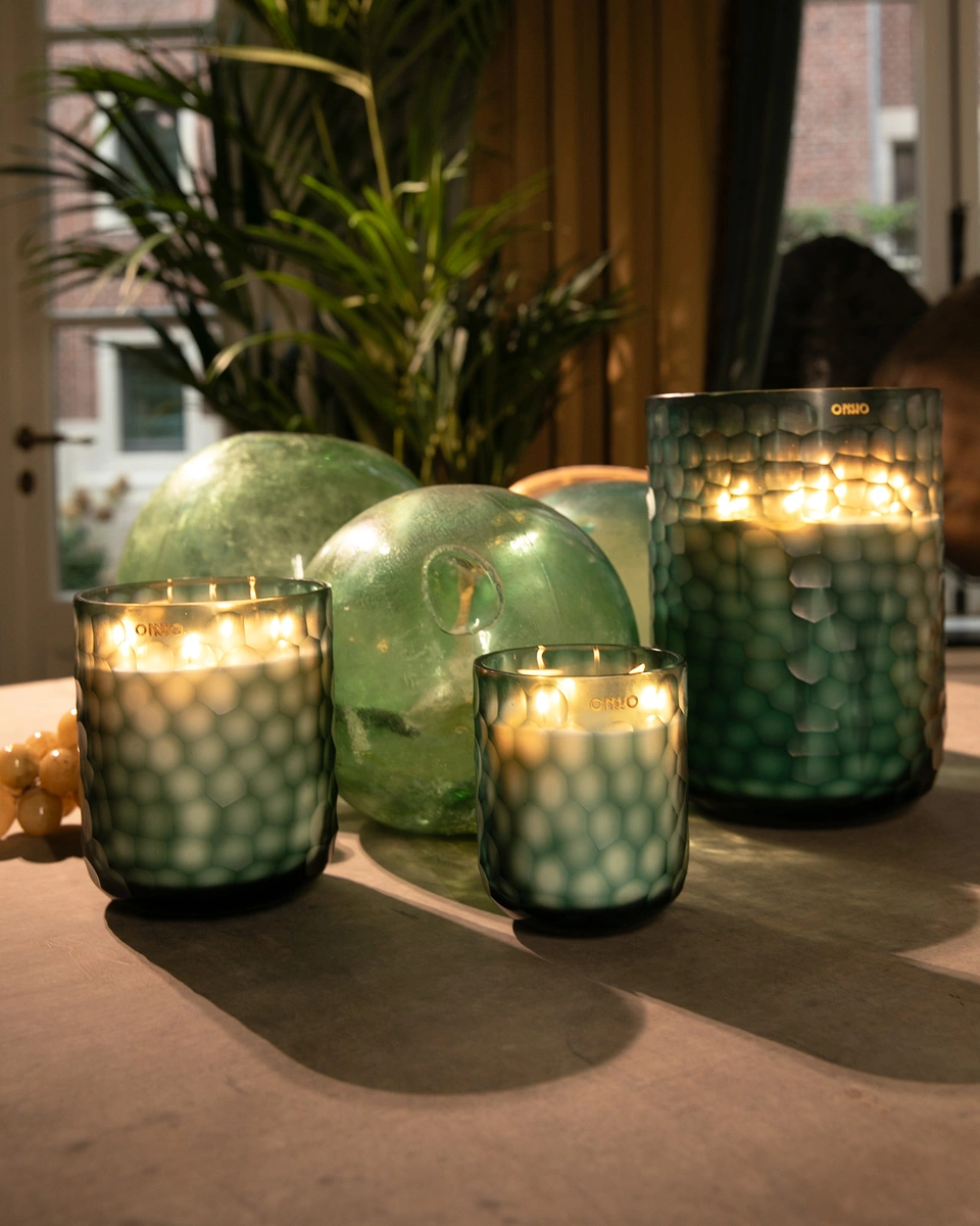 Scented Candle Eternal Croisière  Extra Large