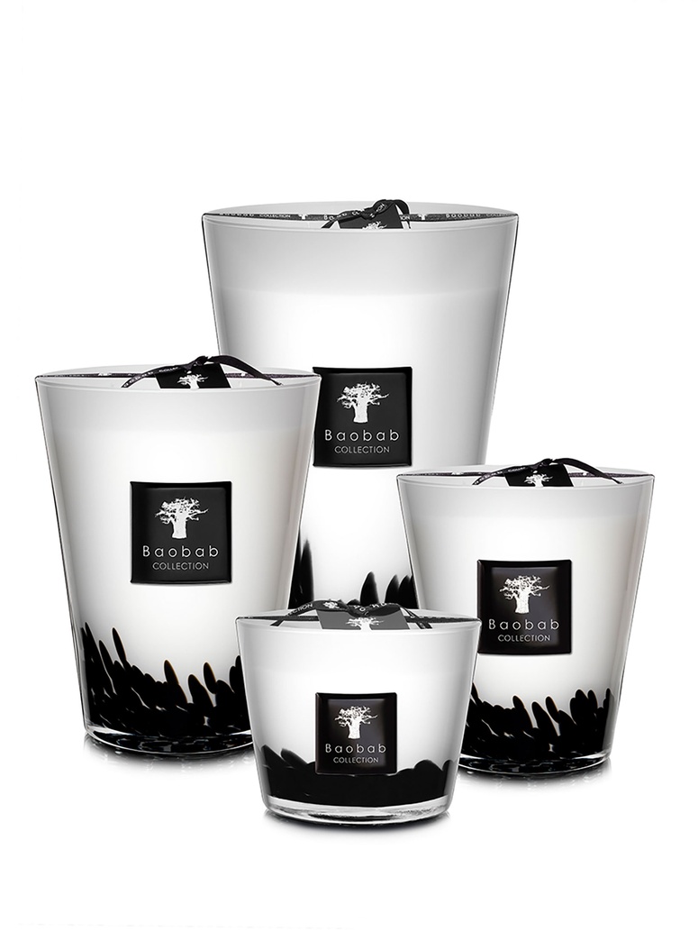 Scented candle Feathers Max 35