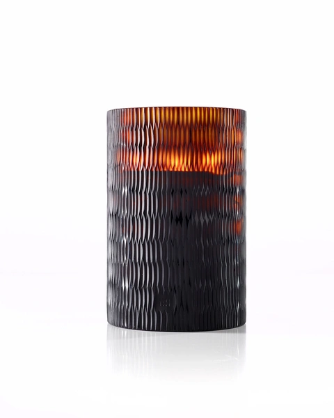 Scented Candle Rhombus Amber Extra Large