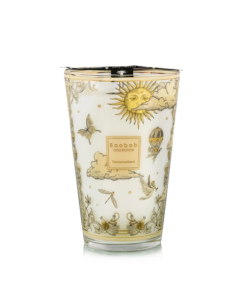 Scented candle Limited Edition Tomorowland Max 35