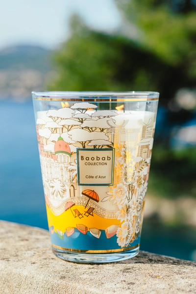 Αρωματικό κερί Limited Edition Cote d' Azure Max 35