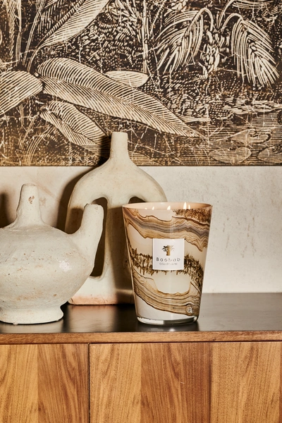 Αρωματικό κερί Limited Edition Sand Siloli Max16