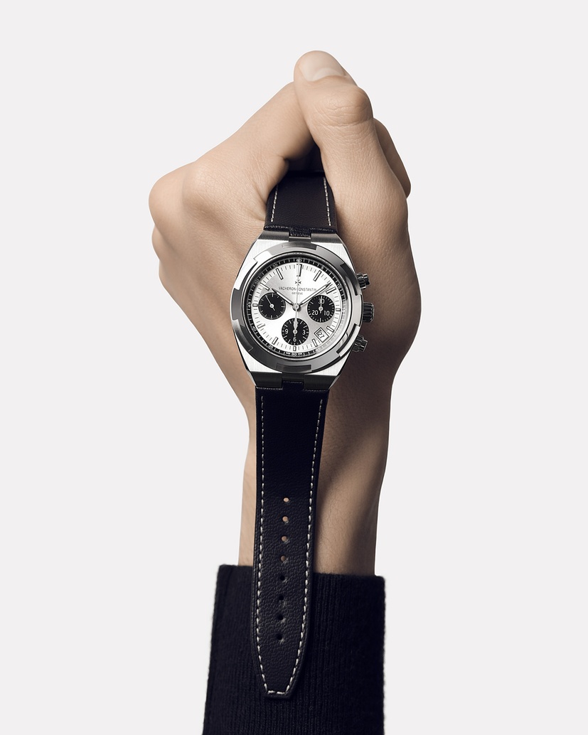 Overseas Chronograph
