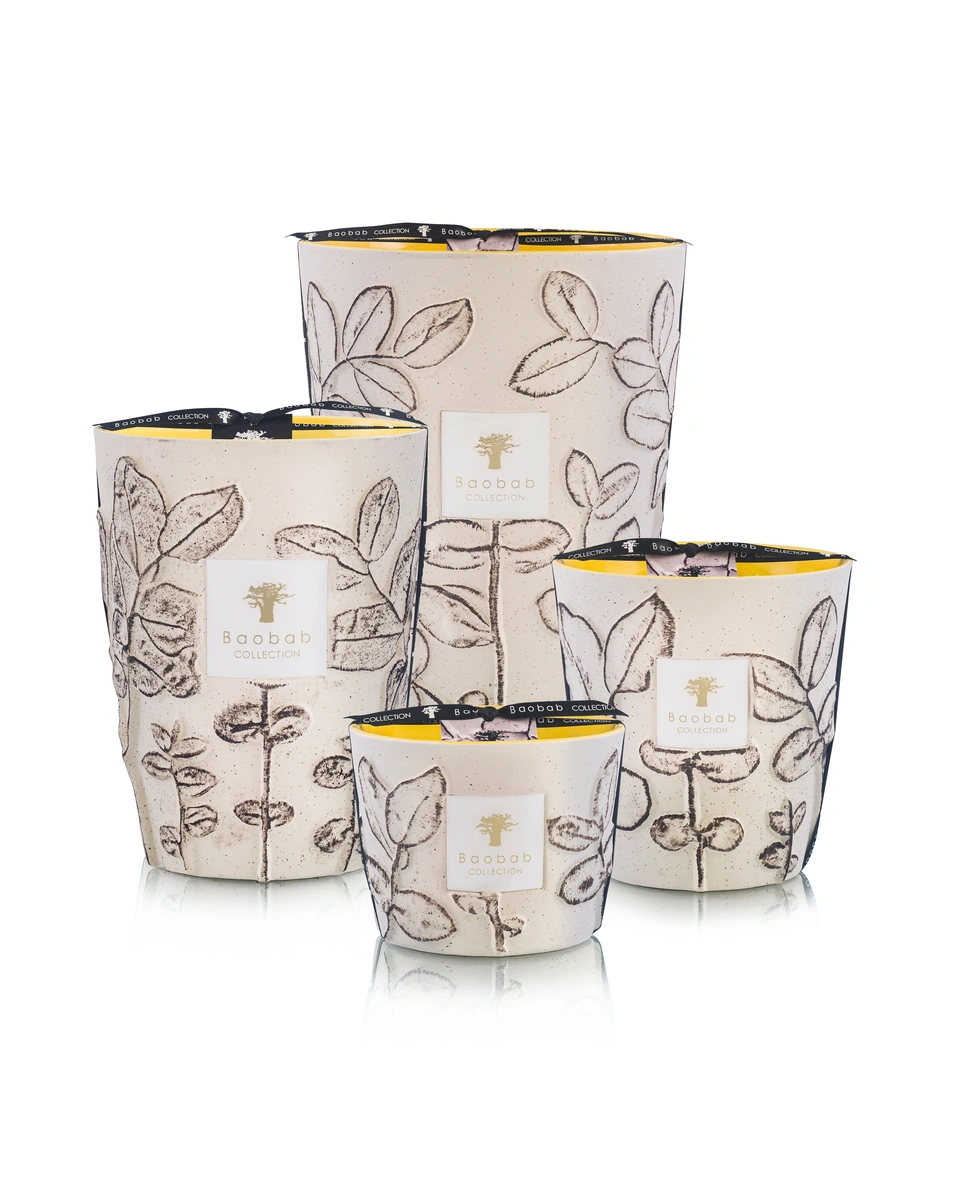 Αρωματικό κερί Limited Edition Folia Calanque Max 16