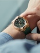 Overseas Chronograph