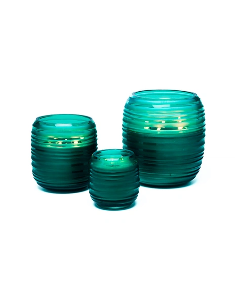 Scented Candle Sphere Aqua Small