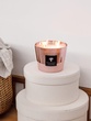 Scented candle  Les Exclusives Roseum Max24