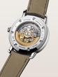 Traditionnelle Complete Calendar Open Face 41 mm