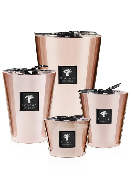 Αρωματικό κερί Les Exclusives Roseum Max 24