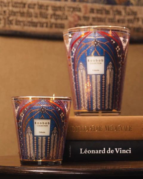 Scented candle Limited Edition Celeste Max 16