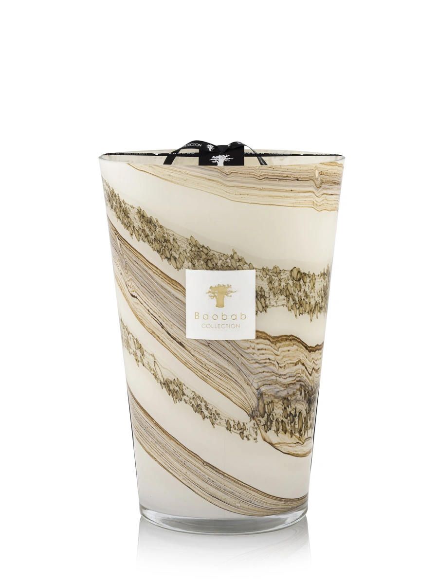 Scented candle Sand Siloli Max35