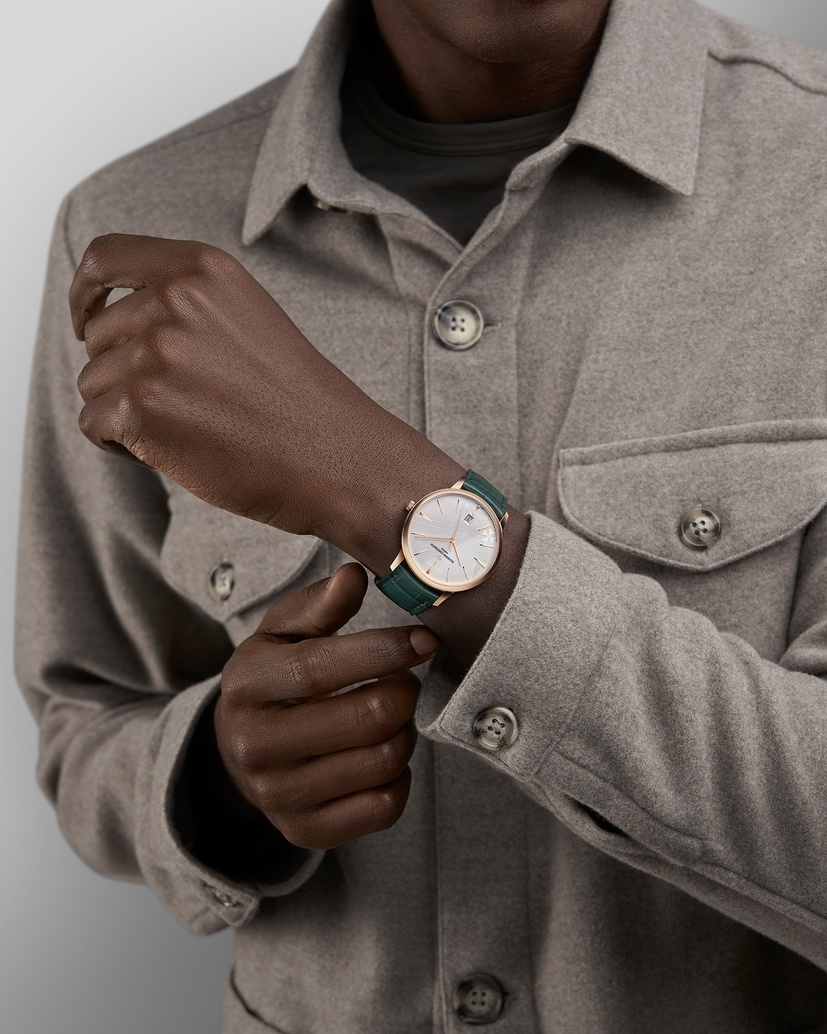 Patrimony Self Winding Limited Edition
