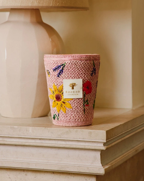 Scented candle Limited Edition Vony Kopelika Max24