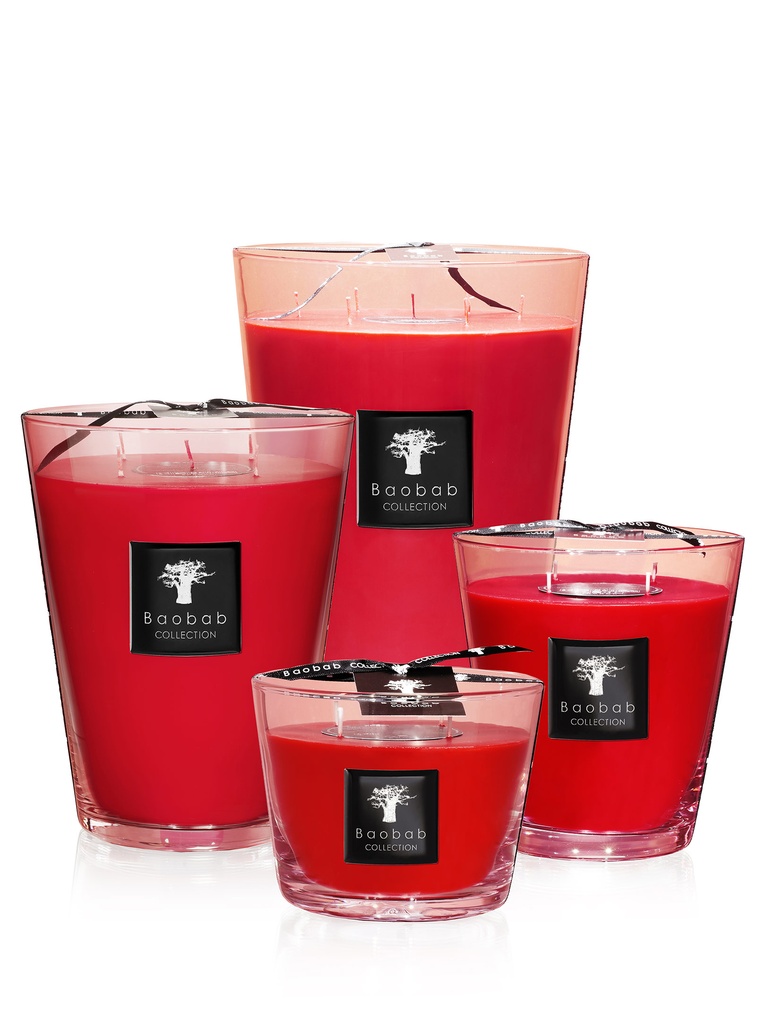 Scented candle All Seasons Maasai Spirit Max 16