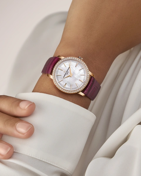 Traditionnelle Manual-Winding