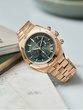 Overseas Chronograph